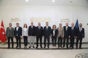 Bursa Teknik Üniversitesi Denizcilik Fakültesi Denizcilik İşletmeleri Yönetimi Bölümü 2025-2026