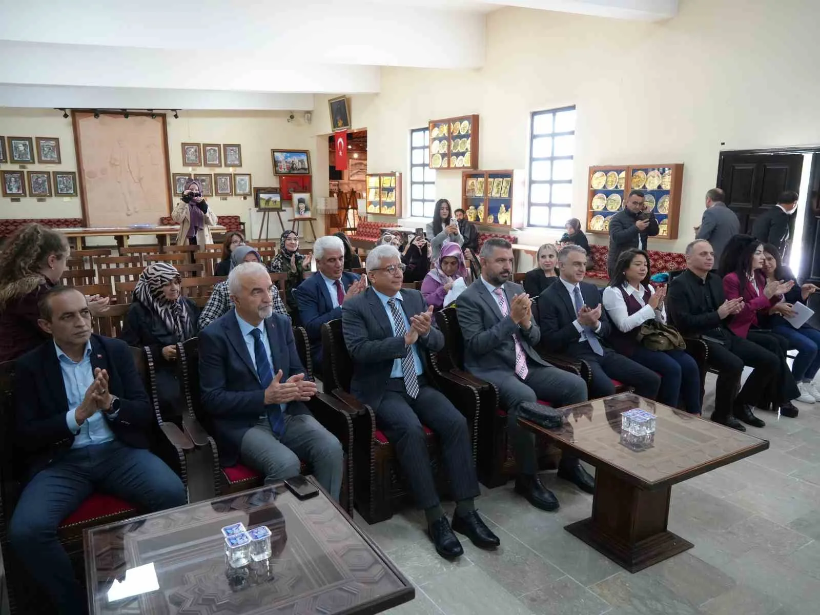 Kastamonu’da hayata geçirilen proje ile dezavantajlı gençlerin kendilerini çok yönlü