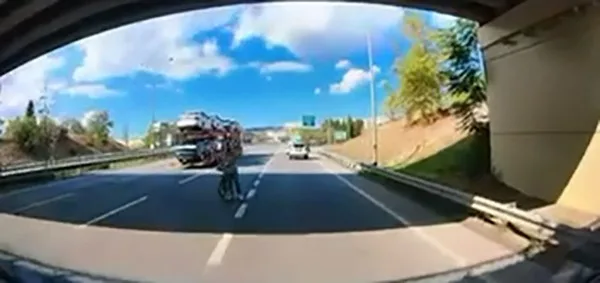 Bursa’da geçtiğimiz aylar içerisinde birçok kez ekranlara gelen tersten ilerleyen