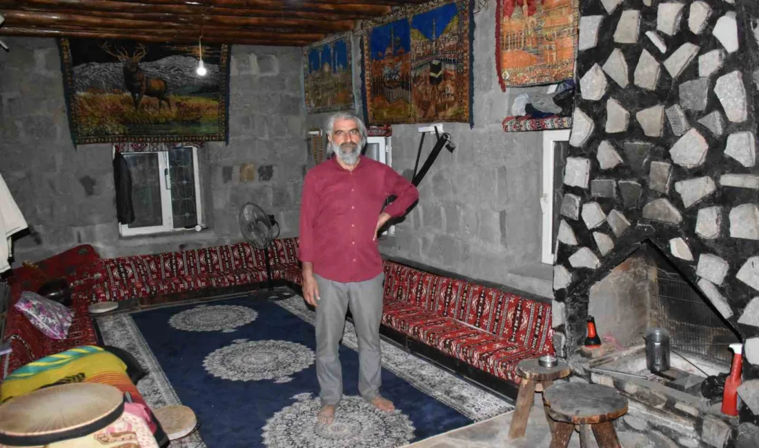 Şanlıurfa’nın Siverek ilçesinde bir hayırsever tarafından yaptırılan tesiste çaydan çorbaya,