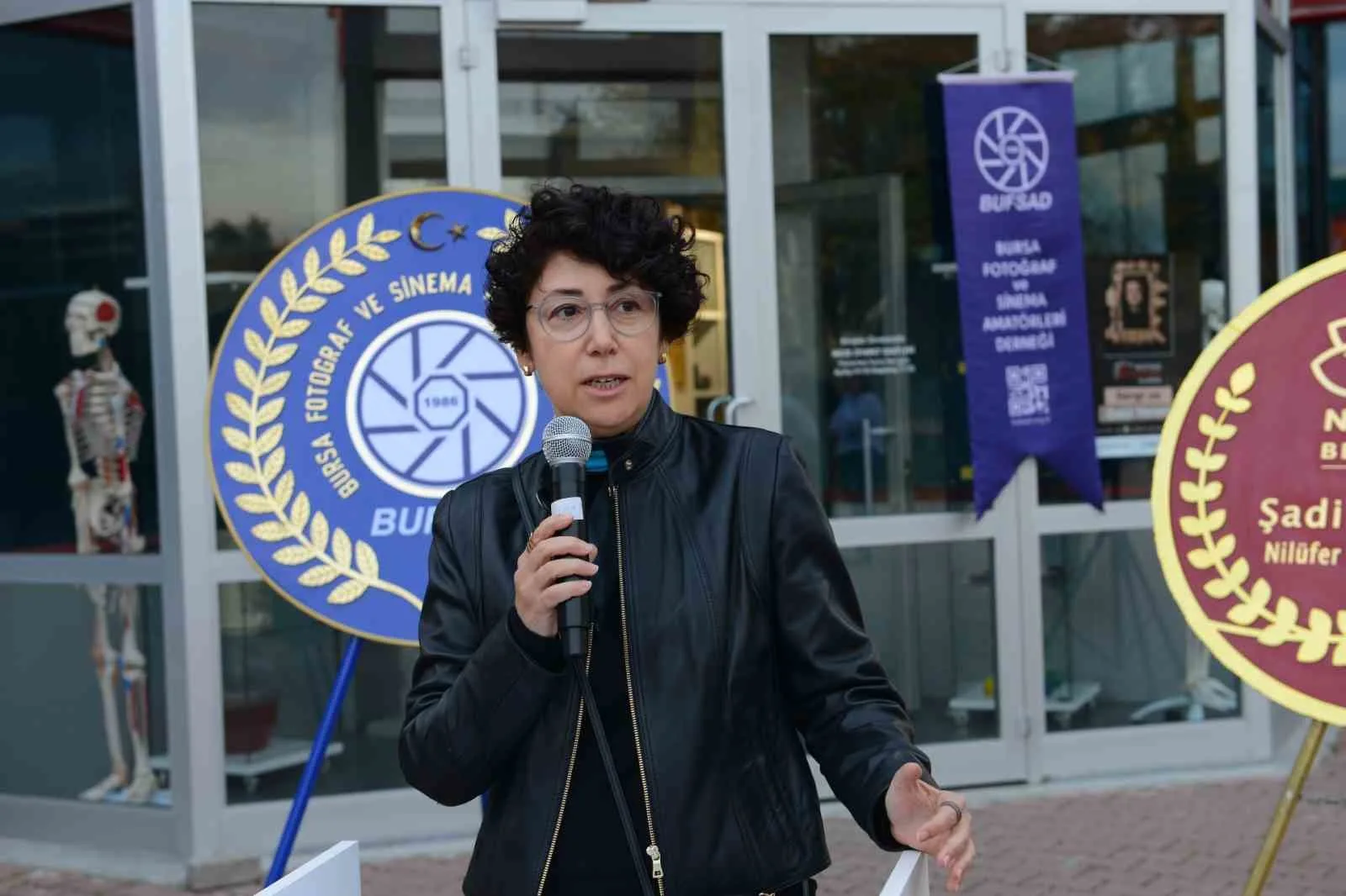 Nilüfer Belediyesi Dr. Ceyhun İrgil Sağlık Müzesi, BUFSAD Osman Önder