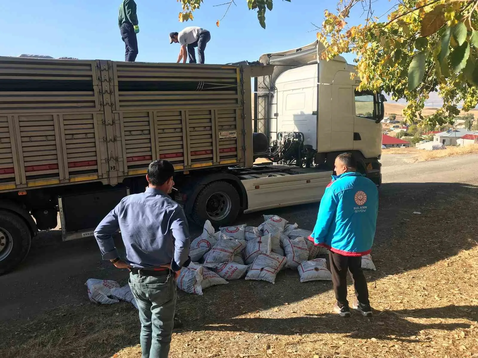 MUŞ (İHA) – Muş’un Bulanık Kaymakamlığı, kış mevsiminin yaklaşmasıyla birlikte