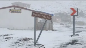 Ardahan ile Artvin’in Ardanuç ilçesini birbirine bağlayan, deniz seviyesinden 2