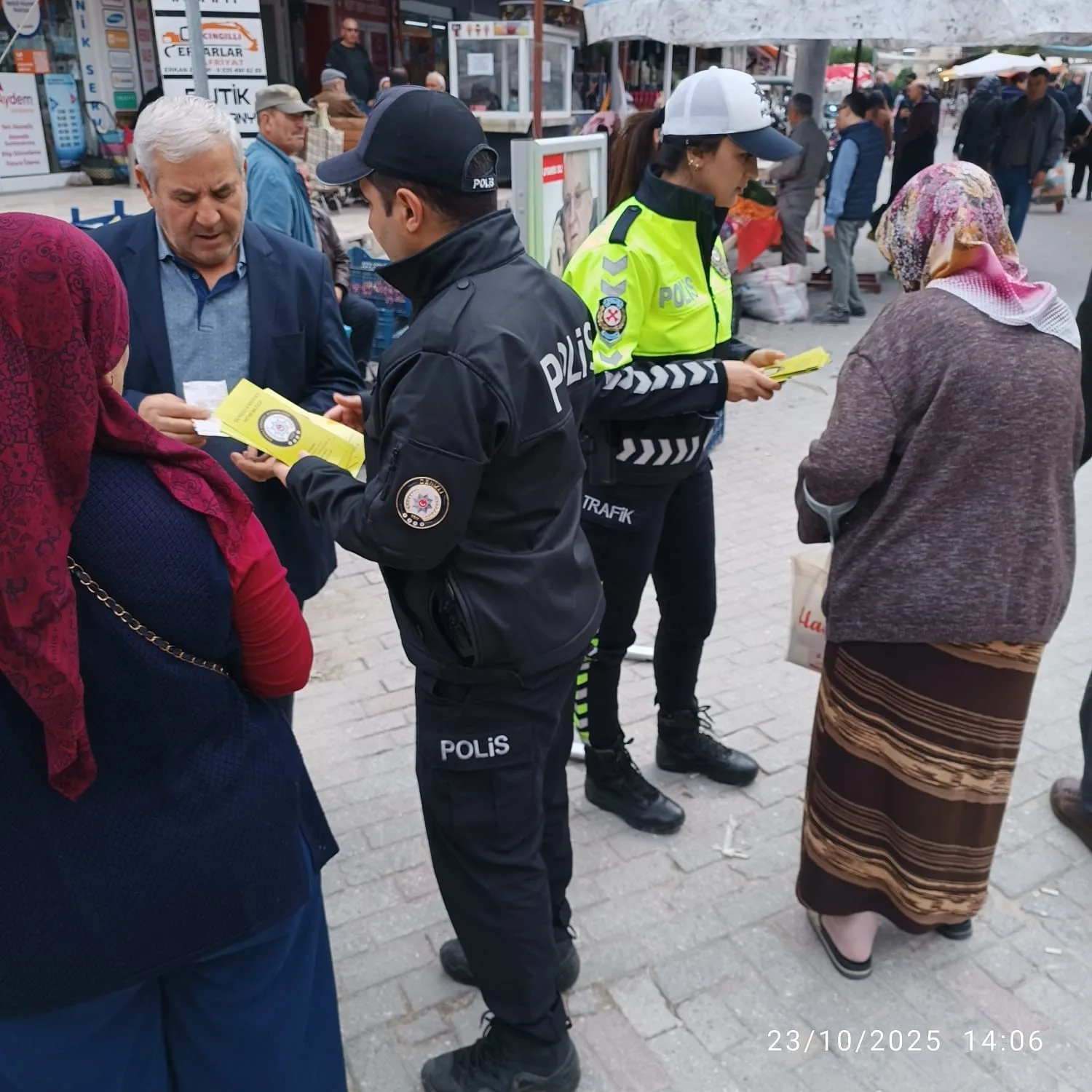 DENİZLİ (İHA) – Denizli’de Buldan İlçe Emniyet Müdürlüğü ekipleri, son