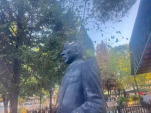 DENİZLİ (İHA) – Cumhuriyetin ilk yıllarındaki zor dönemde Buldan önemli