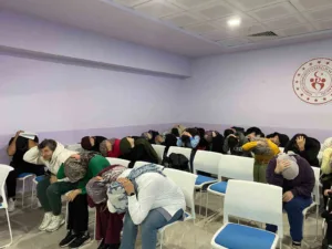 Burdur AFAD İl Müdürlüğü tarafından Gençlik ve Spor İl Müdürlüğü