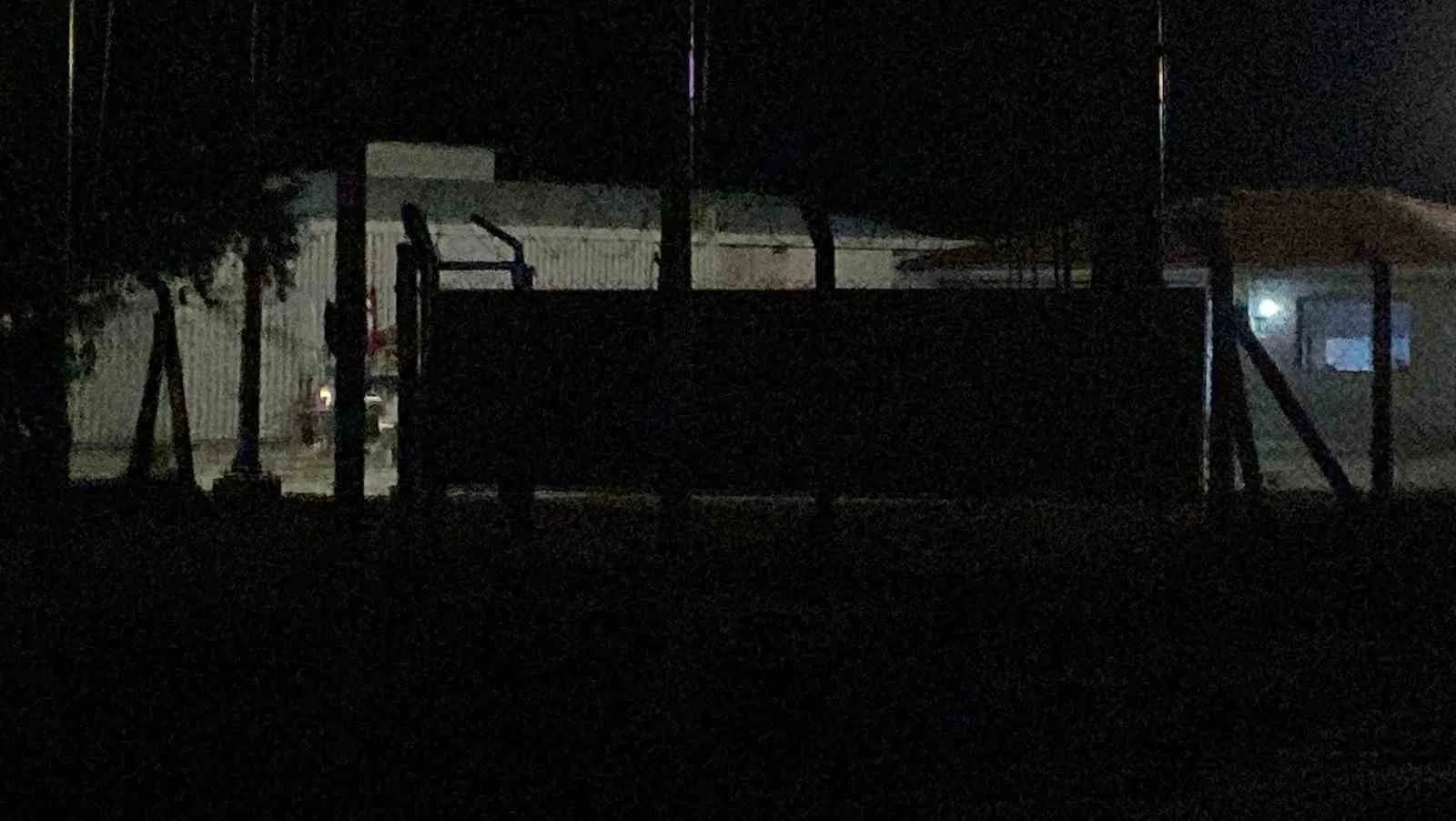 Burdur’un doğalgaz sağlayıcısı Torosgaz Dağıtım A.Ş. tesisinde teknik arıza sebebiyle