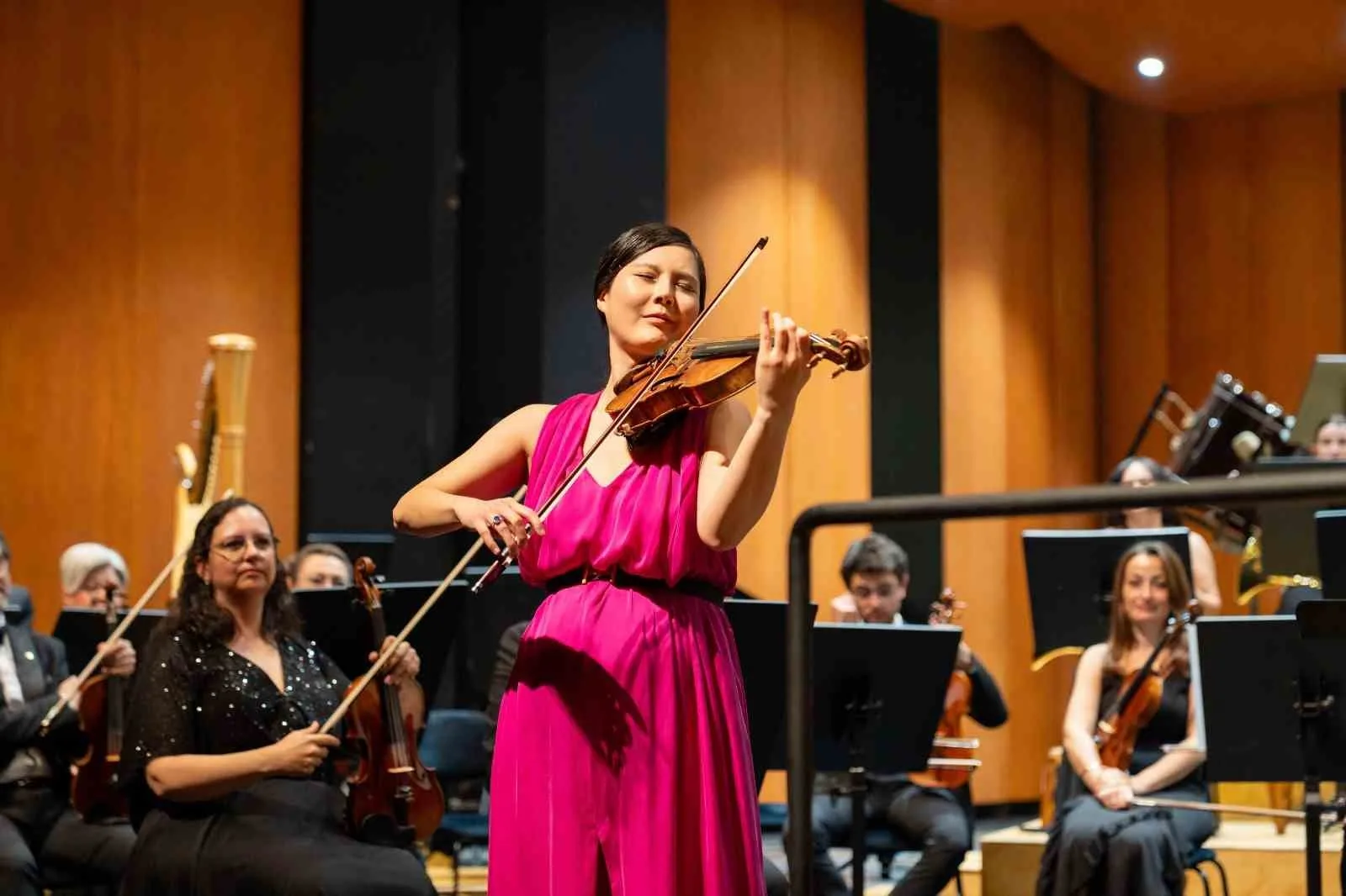 Bursa Bölge Devlet Senfoni Orkestrası, 2025-2026 sanat sezonuna görkemli bir