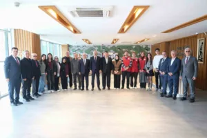 Mudanya Üniversitesi’nin öğrencilerini alanında uzman ve başarı hikayeleriyle örnek isimlerle