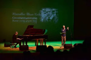 Bursa Kültür Sanat ve Turizm Vakfı (BKSTV) tarafından düzenlenen 63.
