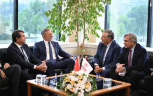 Bursa Ticaret ve Sanayi Odası (BTSO), uluslararası ekonomik iş birliklerine