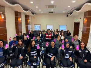 Bursa İl Jandarma Komutanlığı’na bağlı Aile İçi Şiddetle Mücadele ve