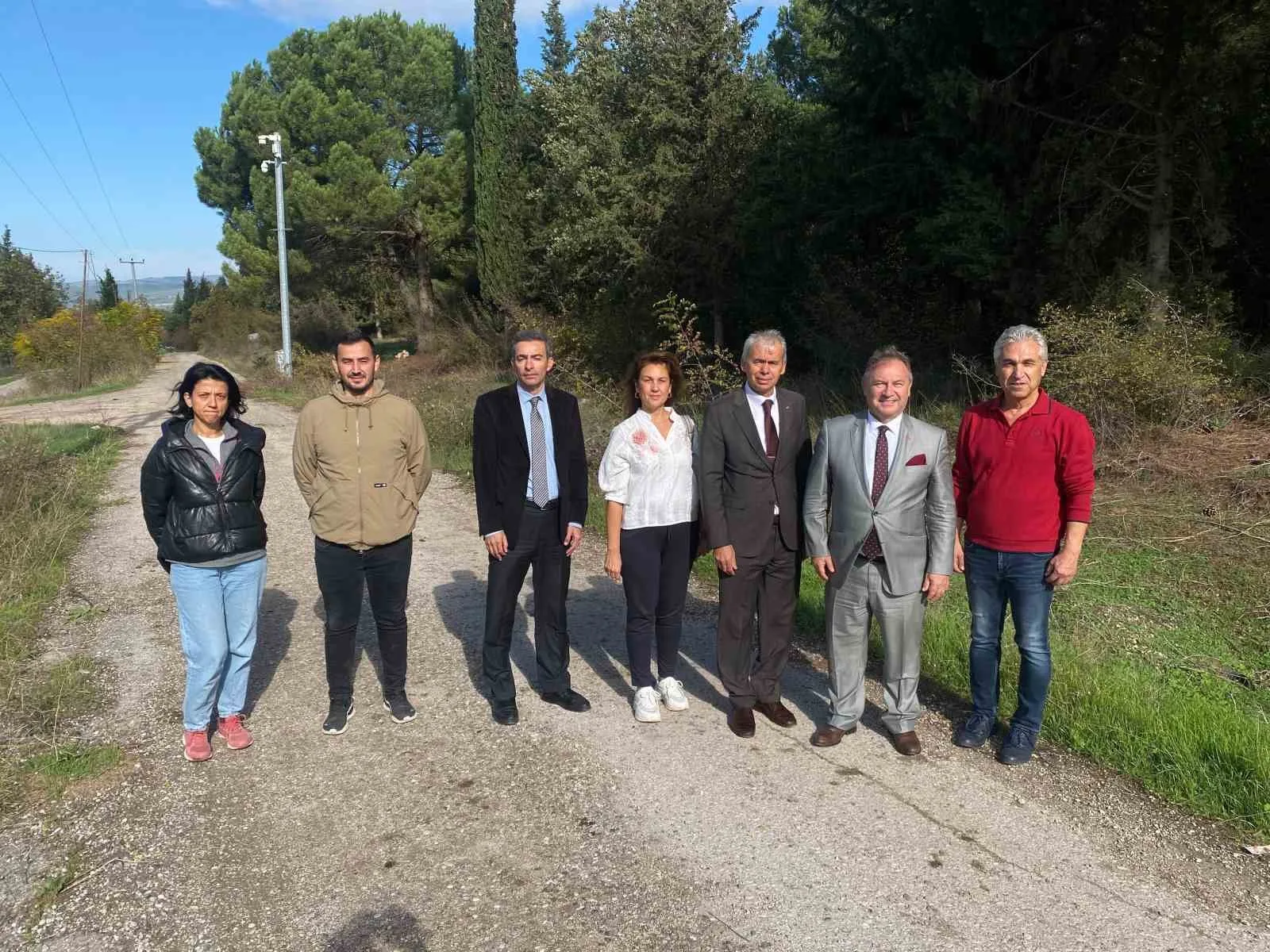 Bursa’nın tarım potansiyelini bilimsel yaklaşımlarla geliştirmek amacıyla Büyükşehir Belediyesi ile