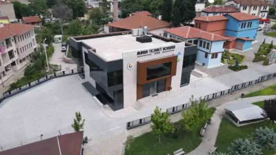 Bursa ekonomisinin itici gücü olan Bursa Ticaret Borsası, 2025 yılının