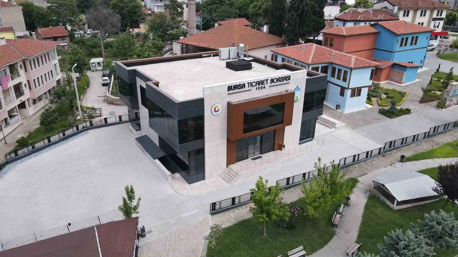 Bursa ekonomisinin itici gücü olan Bursa Ticaret Borsası, 2025 yılının