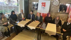 Bursa’da, ’Her ay 253 Hatim’ programı çerçevesinde 15 Temmuz şehitleri