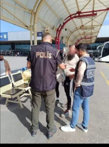 Bursa Emniyet Müdürlüğü ekiplerince, kamu düzeni ve güvenliğinin sağlanması, suç