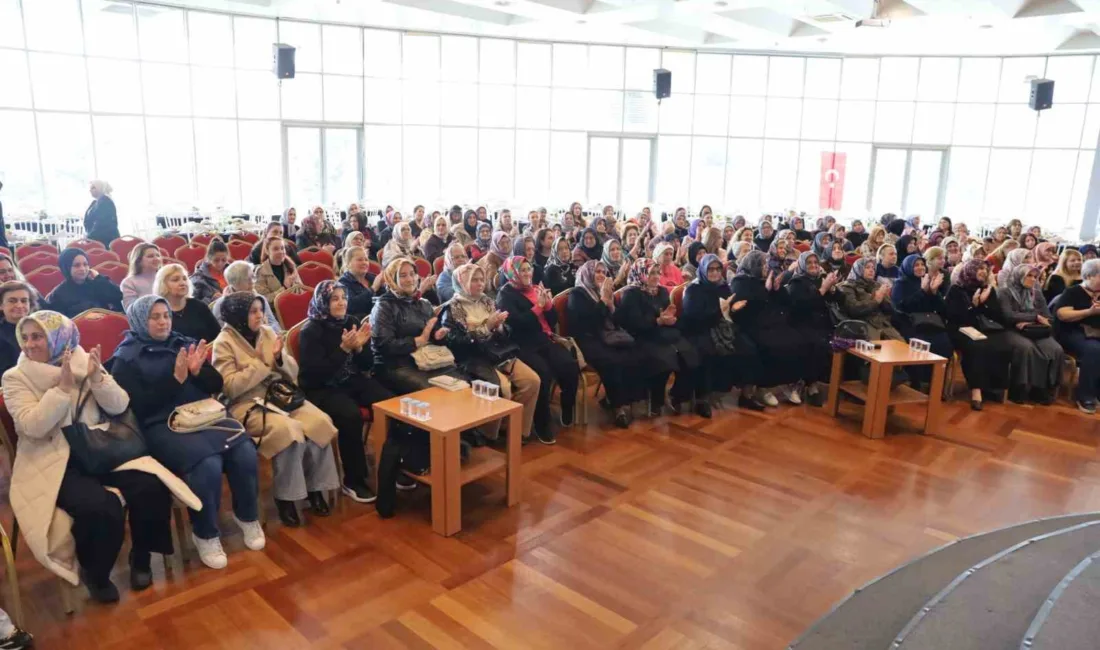 Bursa Büyükşehir Belediyesi tarafından bu yıl 17.’si düzenlenen Bursa Edebiyat