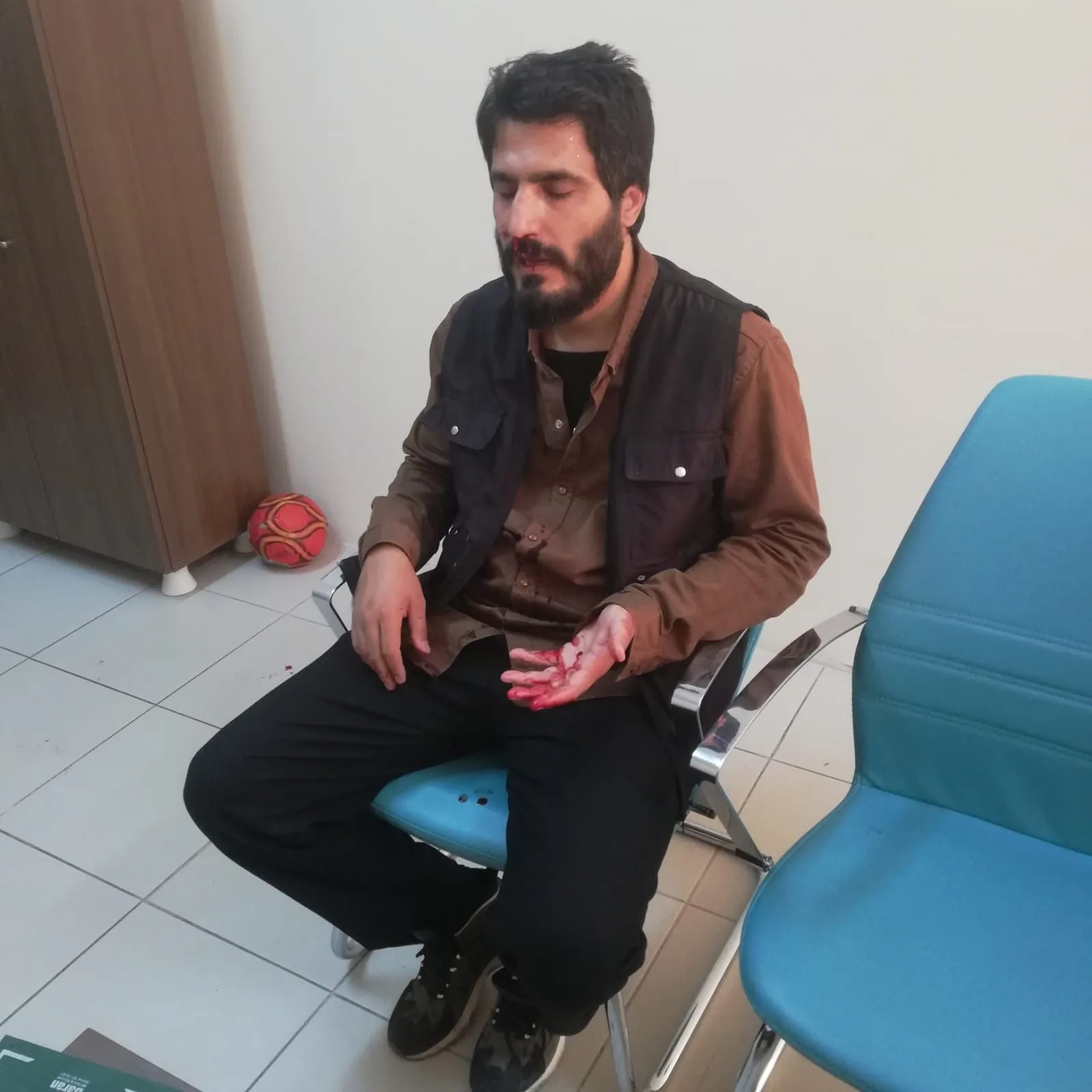 Bursa’da bulunan Mehmet Zahit Kotku Anadolu İmam Hatip Lisesi’nde kimliği