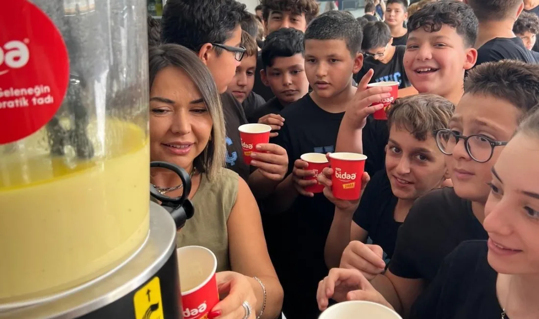 Bursa’daki devlet ve özel okul kantinlerinde sunulan çorbalar, anne eli