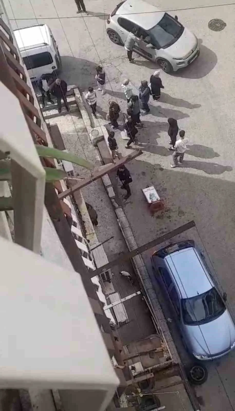 Bursa’da iddiaya göre, petshopta çalışan bir kişi, alışveriş için gelen