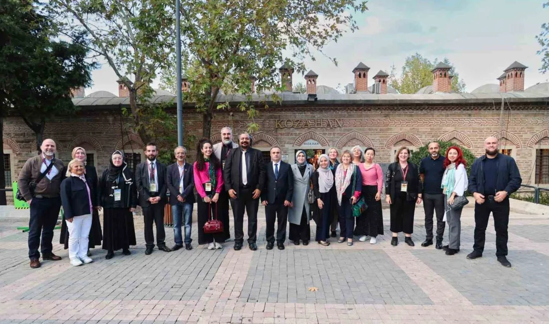 Cumhurbaşkanlığı himayelerinde Sağlık Bakanlığı tarafından “Sağlıklı Türkiye Yüzyılında Bütüncül Tıp”