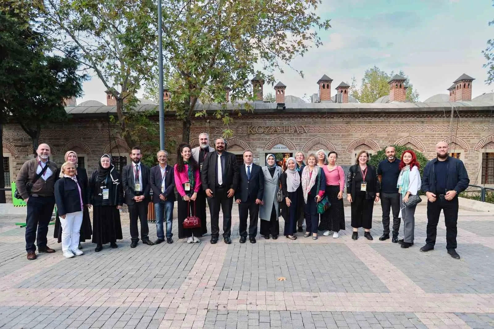 Cumhurbaşkanlığı himayelerinde Sağlık Bakanlığı tarafından “Sağlıklı Türkiye Yüzyılında Bütüncül Tıp”