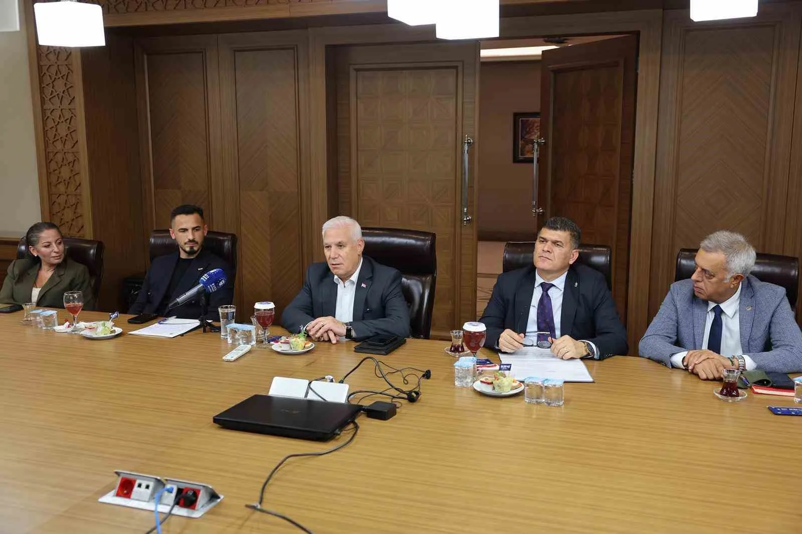 Bursa Büyükşehir Belediyesi, 2050 vizyonlu Çevre Düzeni Planı kapsamında turizm