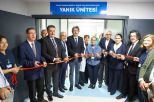 Bursa Uludağ Üniversitesi (BUÜ) Hastanesinde, bir süreliğine hizmetlerine ara veren