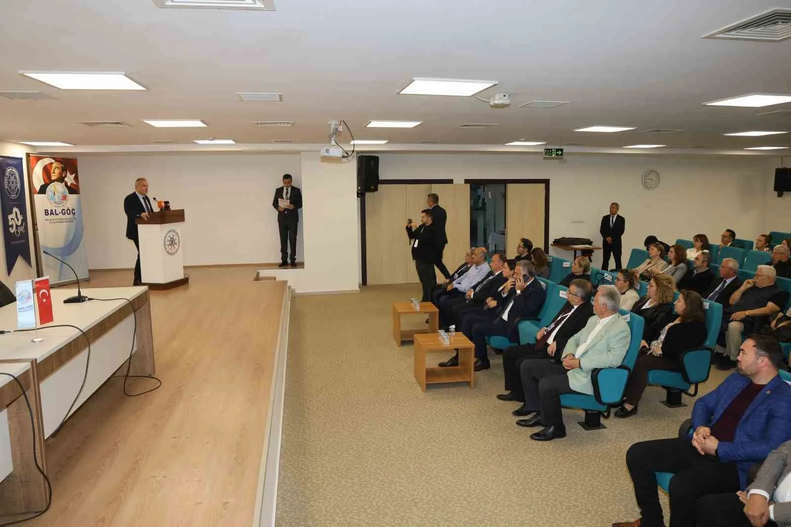 Bursa Uludağ Üniversitesi’nin (BUÜ) ev sahipliğinde, Bursa Balkan Göçmenleri Kültür