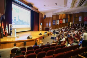 Bursa Uludağ Üniversitesi (BUÜ), kuruluşunun 50. yılında geleceğin mesleki eğitim
