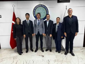 Bursa Uludağ Üniversitesi (BUÜ) iki önemli Erasmus+ KA2: CooperationPartnerships in