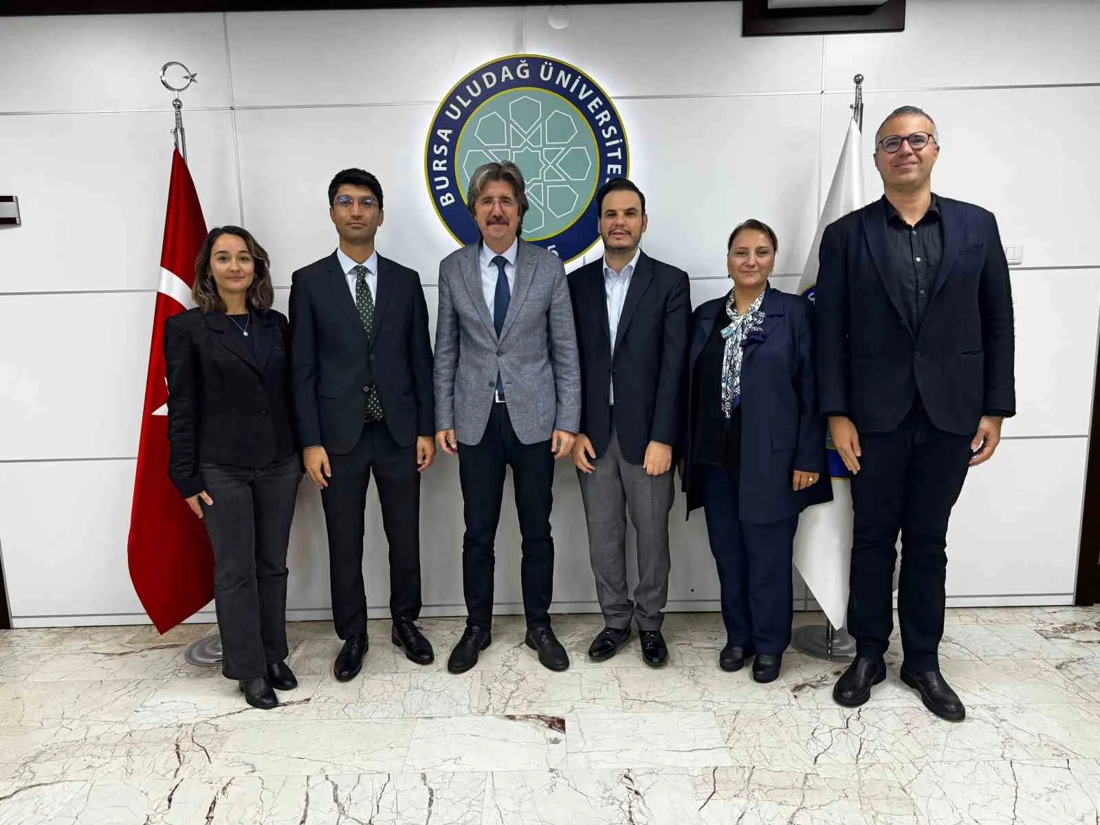 Bursa Uludağ Üniversitesi (BUÜ) iki önemli Erasmus+ KA2: CooperationPartnerships in