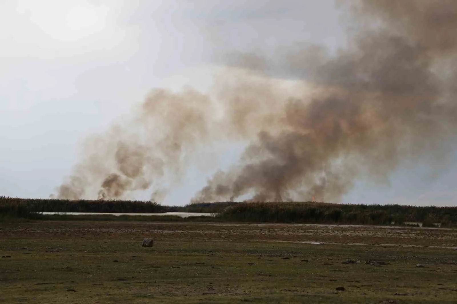 BİTLİS (İHA) – Bitlis’in Güroymak ilçesi sınırları içerisinde bulunan ve