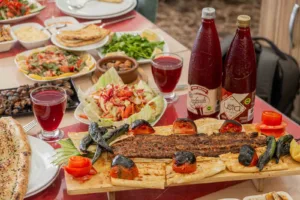 Türkiye’nin en büyük gastronomi etkinliklerinden biri olan Uluslararası Adana Lezzet