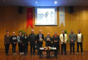 “Türk Sineması Tarihi ve Büyükçekmece’nin Mekan Hafızası” söyleşisinde, “Yücel’in Çiçekleri”
