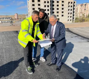 Kayseri Büyükşehir Belediye Başkanı Dr. Memduh Büyükkılıç, Meteoroloji 7. Bölge