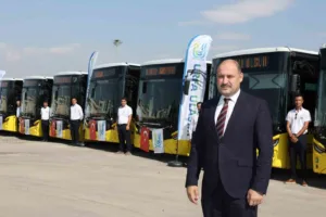 Şanlıurfa Büyükşehir Belediyesi, kent genelinde hizmet kalitesini artırmak ve ulaşım,