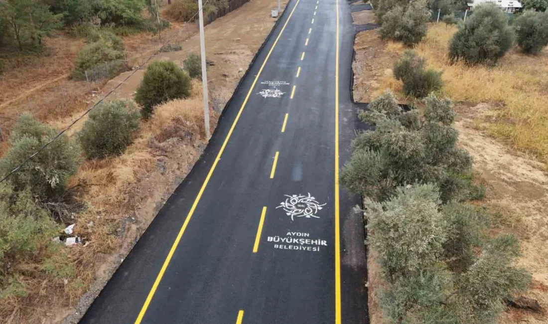 Kent içi trafikte sürücüler ve yayalar için konforlu yollar oluşturmaya
