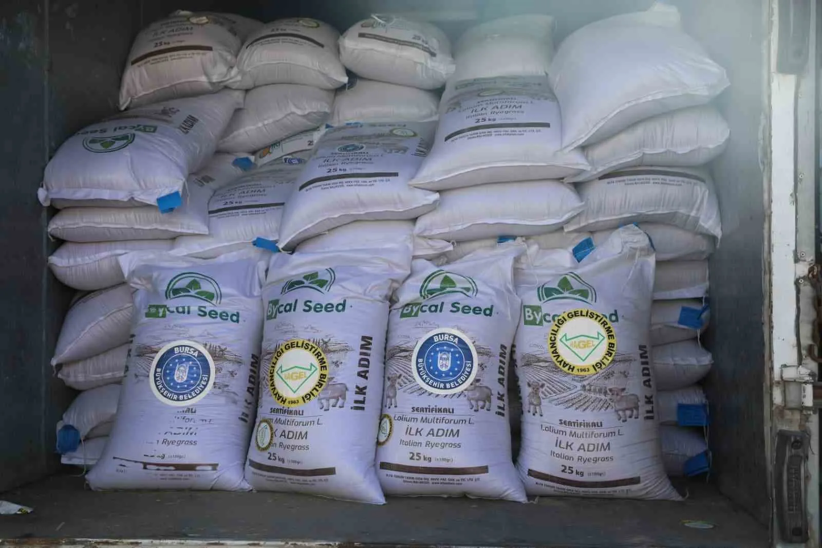 Kırsal kalkınmayı güçlendirmek ve üretimi teşvik etmek amacıyla her alanda