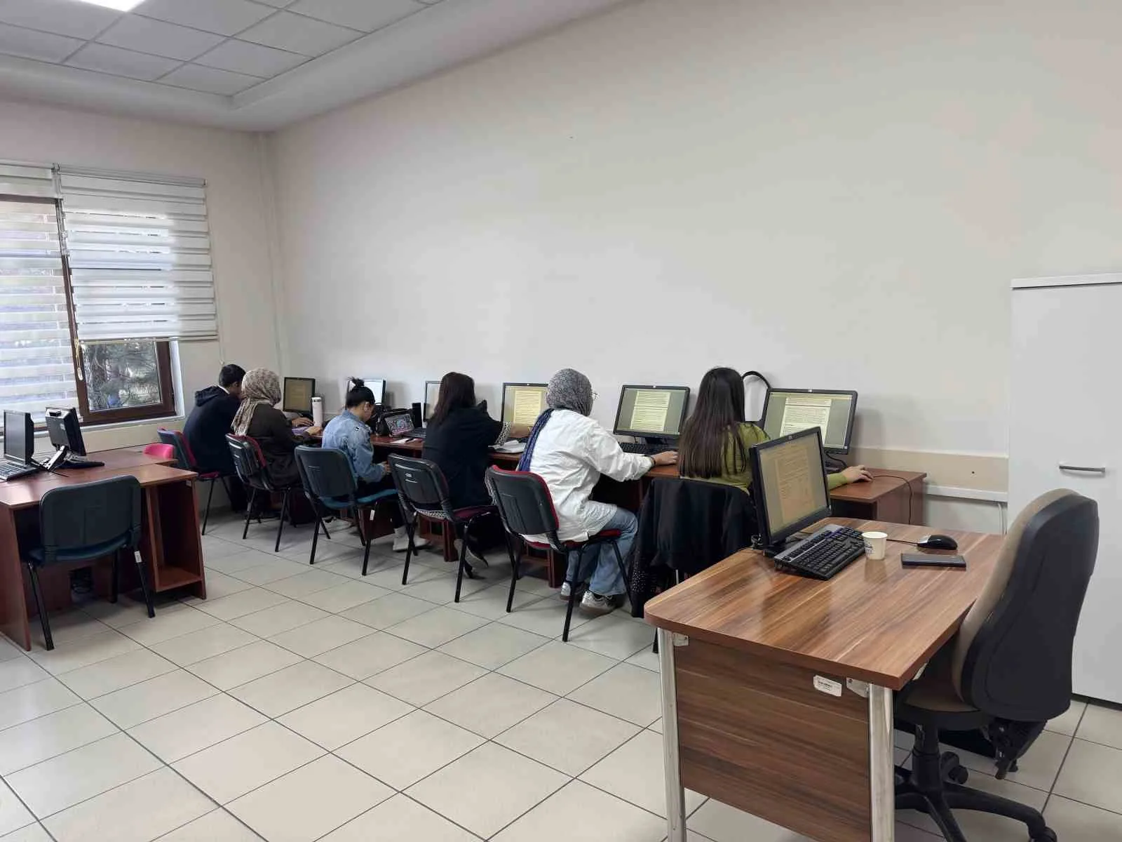 Kayseri Büyükşehir Belediyesi’nin mesleki eğitim ve kültür faaliyetlerini gerçekleştiren KAYMEK,