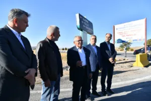 Kayseri Büyükşehir Belediye Başkanı Dr. Memduh Büyükkılıç, Büyükşehir Belediyesi tarafından
