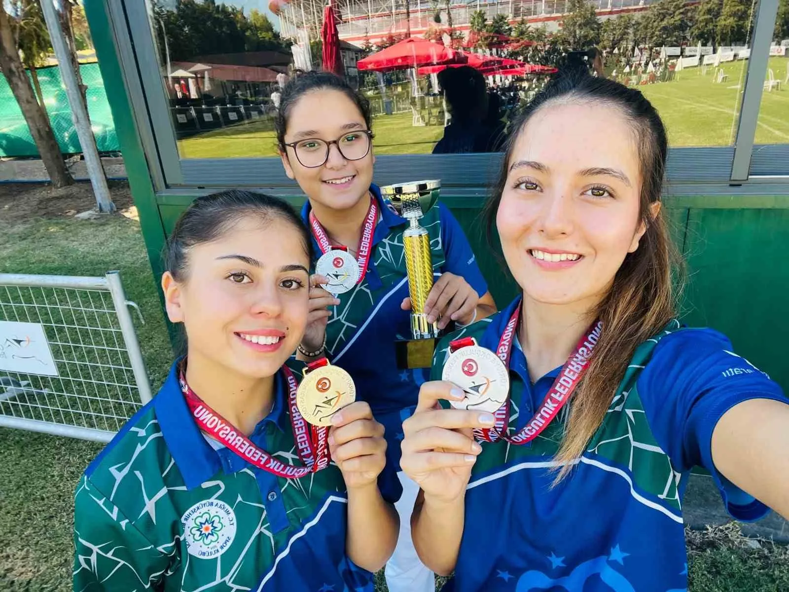 9-12 Ekim 2025 tarihleri arasında Antalya’da gerçekleştirilen 2025 Açık Hava