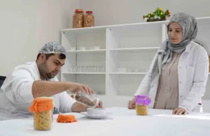 Erzurum Büyükşehir Belediyesi Aile ve Engelli Hizmetleri Şube Müdürlüğü bünyesinde