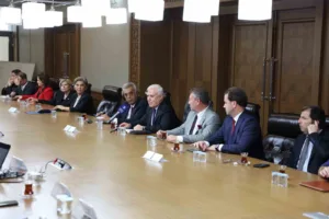 Bursa Büyükşehir Belediyesi, hizmet kalitesini artırmak amacıyla Kalite Yönetim Sistemi