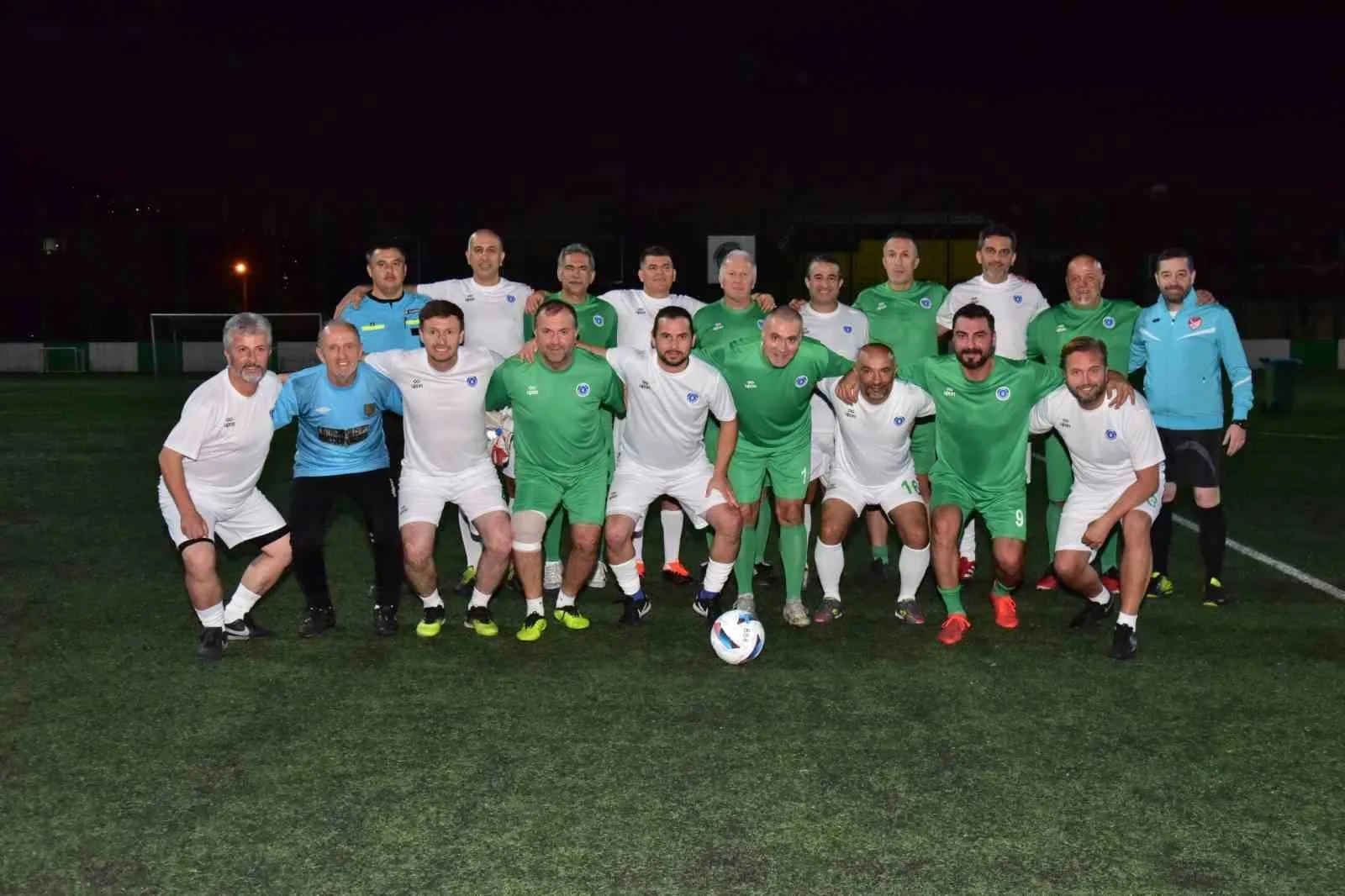 Bursa Büyükşehir Belediyesi’nin kurum içi iletişimi güçlendirmek adına düzenlediği ‘9.