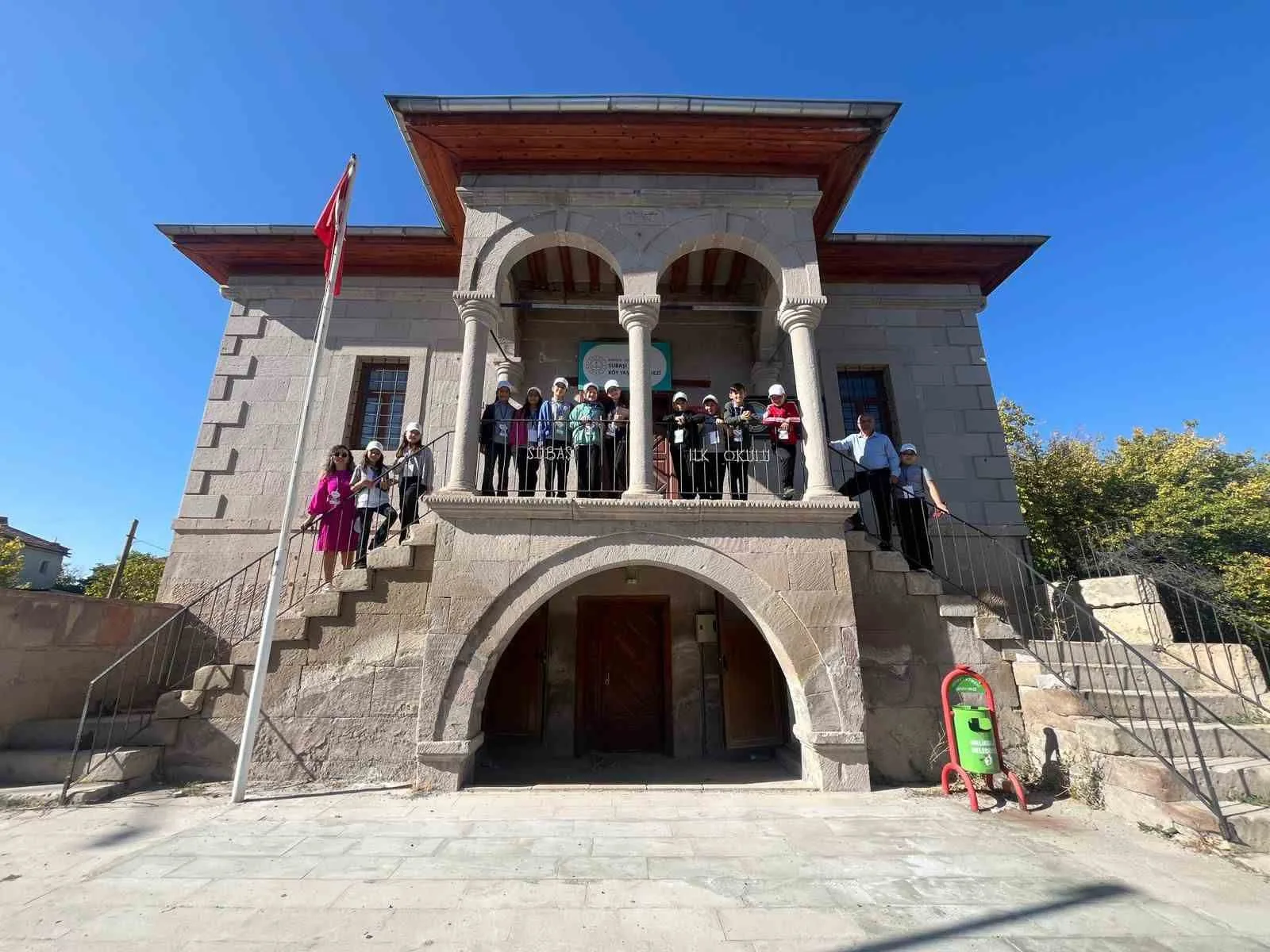 Kayseri Büyükşehir Belediyesi’nin öncülüğünde, Kent Konseyi destekleriyle gerçekleşen ‘Ağırnas Kâşifleri’