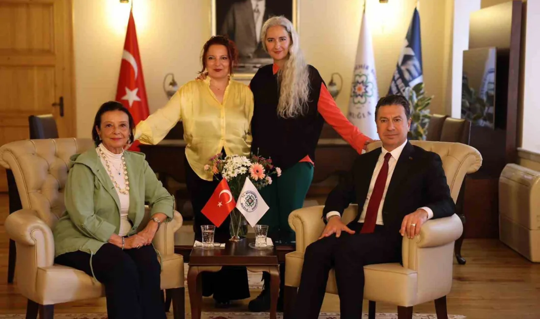 Muğla Büyükşehir Belediyesi, Cumhuriyet’in 102. yaşını çok anlamlı bir armağan