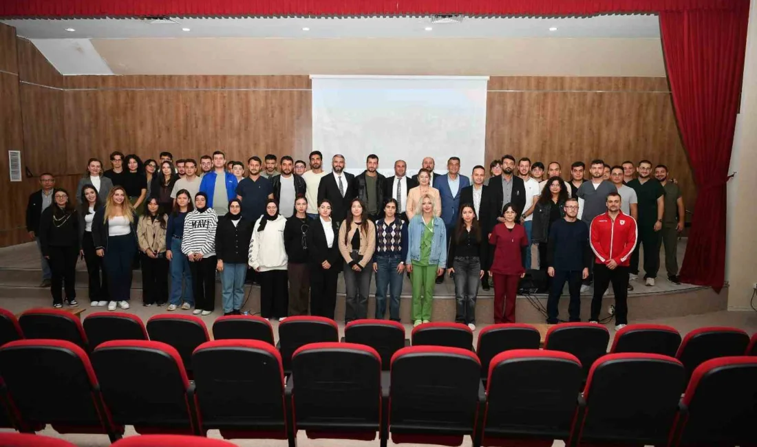 Kayseri Büyükşehir Belediyesi tarafından Erciyes Üniversitesi (ERÜ) Veteriner Fakültesi’ne yeni