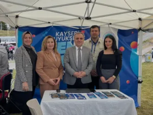 Kayseri Büyükşehir Belediyesi Alo 153 İletişim Merkezi & Beyaz Masa